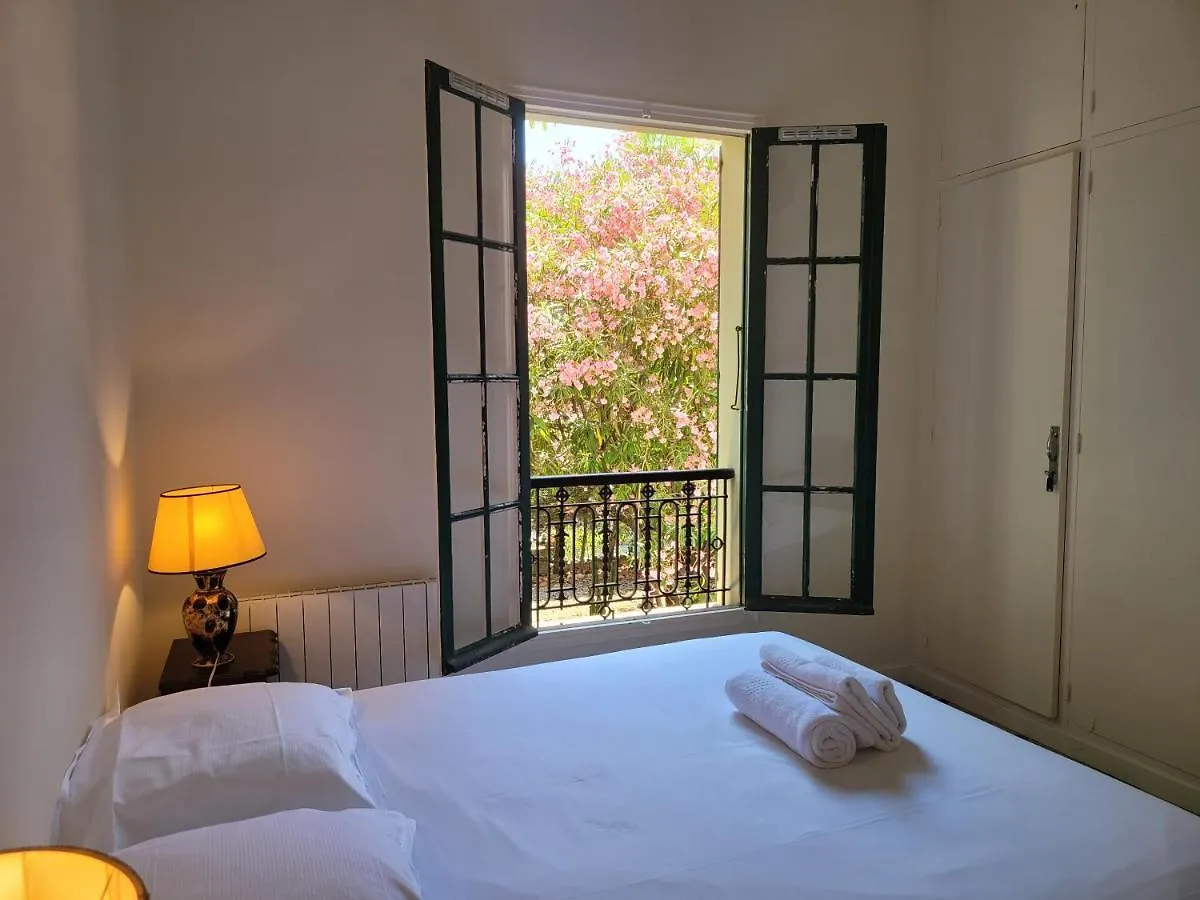 T3 Villa Waller Proche Plages Et Centre-Ville Antibes