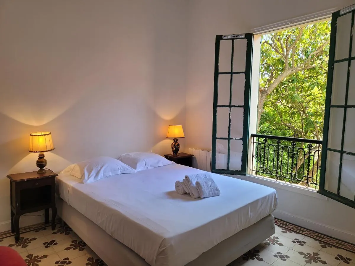 T3 Villa Waller Proche Plages Et Centre-Ville Antibes France