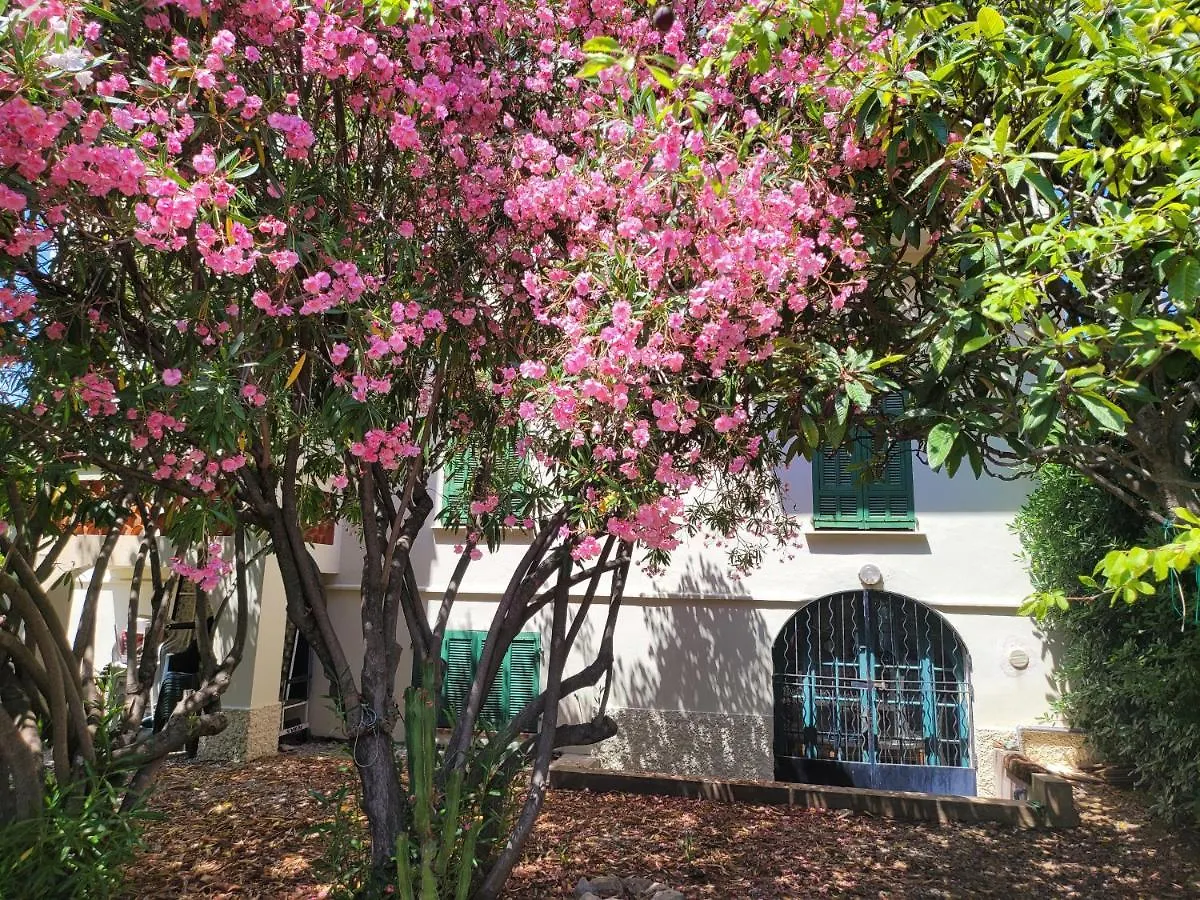 Apartment T3 Villa Waller Proche Plages Et Centre-Ville Antibes France