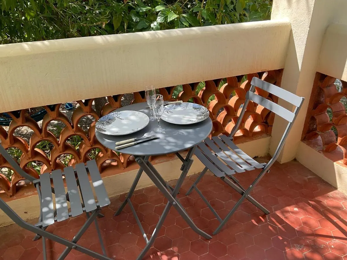 Apartment T3 Villa Waller Proche Plages Et Centre-Ville Antibes