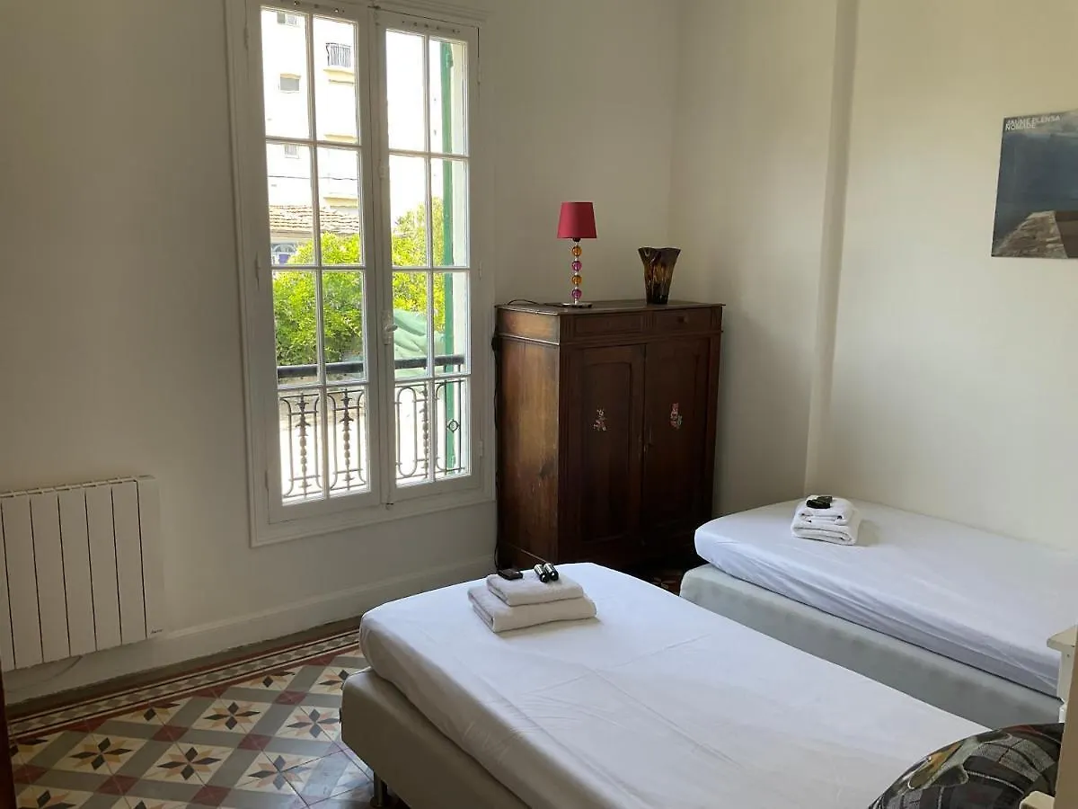 T3 Villa Waller Proche Plages Et Centre-Ville Antibes